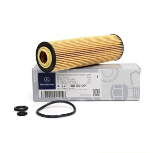فیلتر روغن مرسدس بنز A 271 180 01 09 طرح اصلی