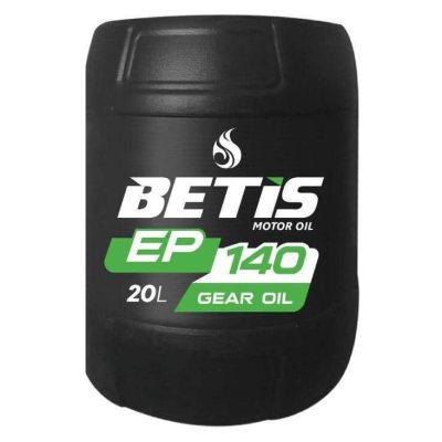 روغن دنده BETIS EP 140 - 20 لیتری : محافظی قوی برای سیستم انتقال قدرت