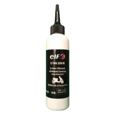 روغن موتور سیکلت الف elf
