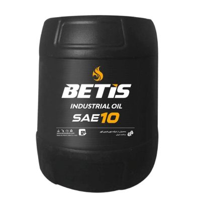 روغن صنعتی BETIS SAE 10