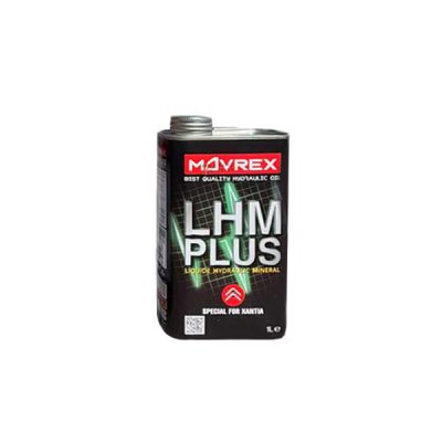 روغن هیدرولیک ماورکس MAVREX LHM Plus