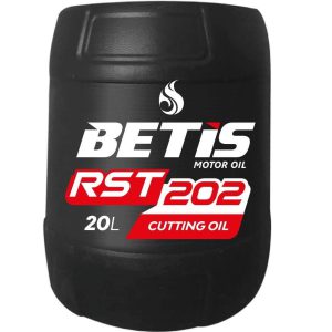روغن برشکاری BETIS RST 202 - 20 لیتری: راه‌حلی حرفه‌ای برای برشکاری