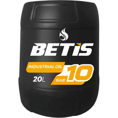 روغن صنعتی BETIS SAE 10 ظرفیت 20 لیتر