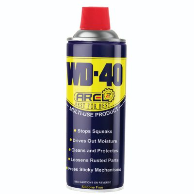 اسپری روان کننده WD-40 حجم ۳۳۰ میلی لیتر