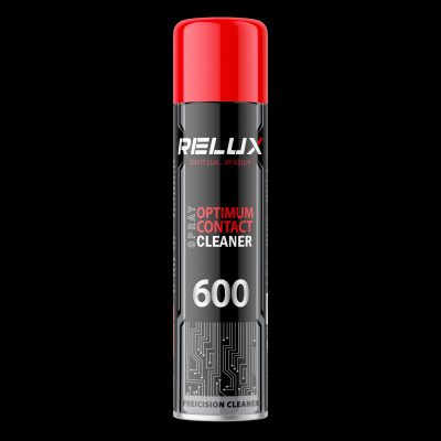 اسپری تمیزکننده RELLUX Optimum Contact Cleaner 600