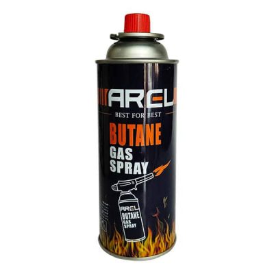 کپسول گاز آرل مدل 450ml